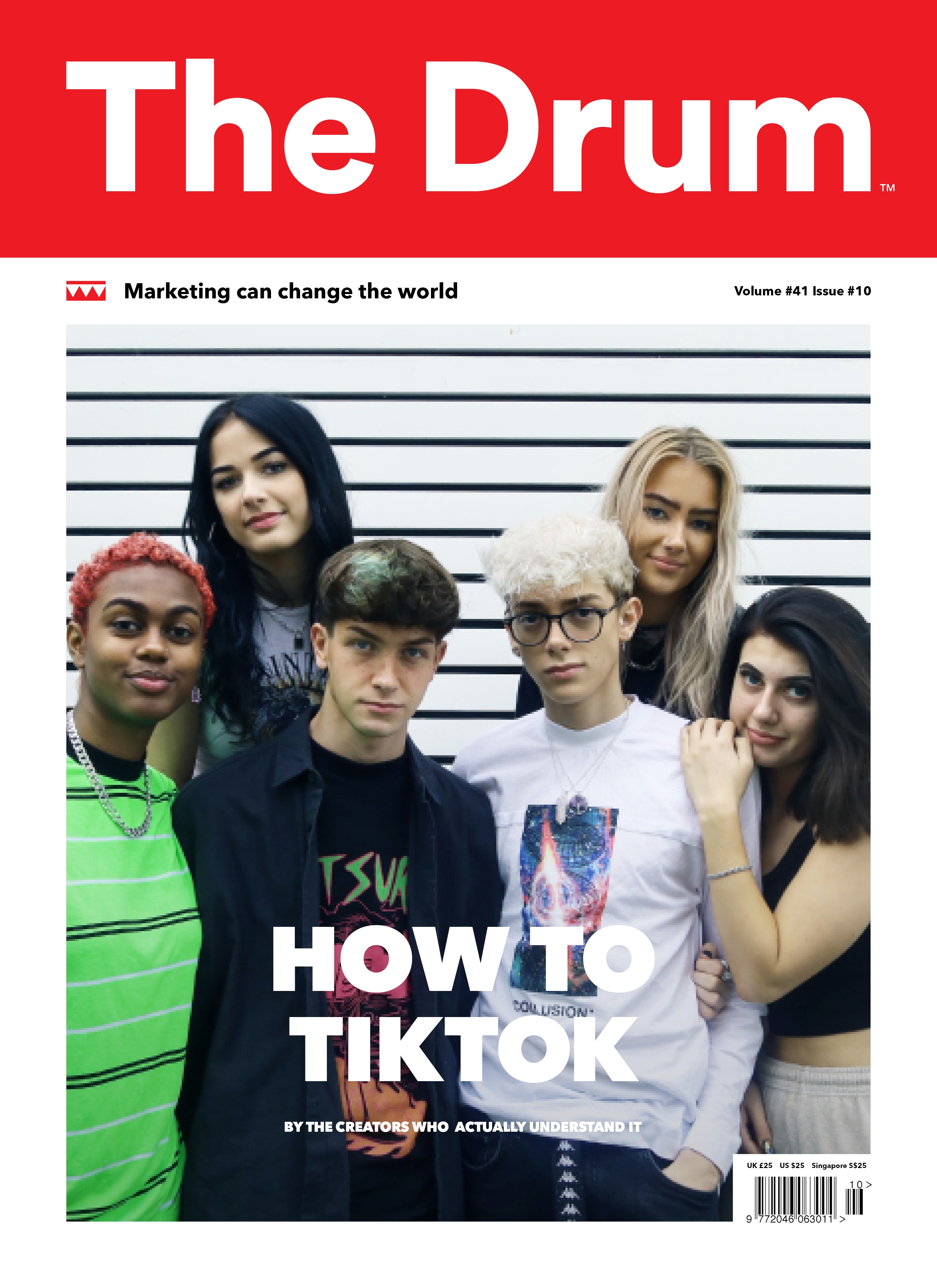 The TikTok issue